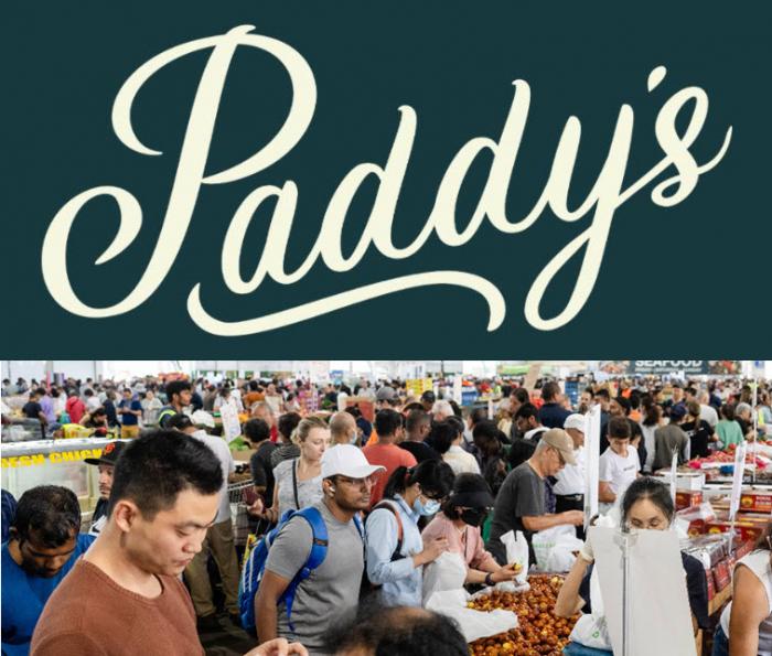 Paddy's Markets Flemington Paddy's Markets Flemington