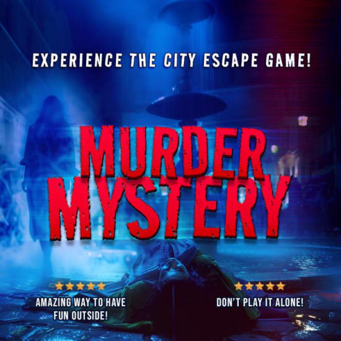 Sydney Murder Mystery: Death In The Shadows