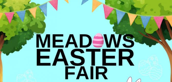 Meadows 4 Day Easter Fair 2026 Meadows 4 Day Easter Fair 2026