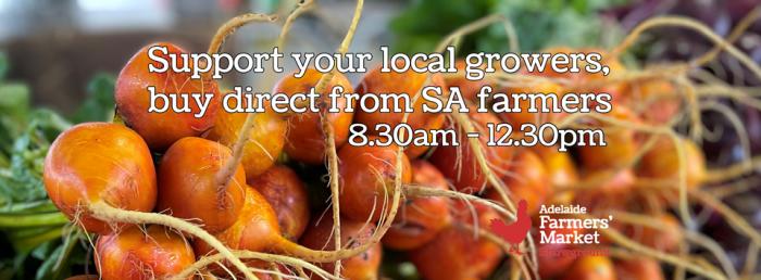Adelaide Showground Farmers' Market