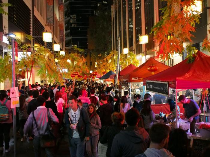 Chinatown Night Market