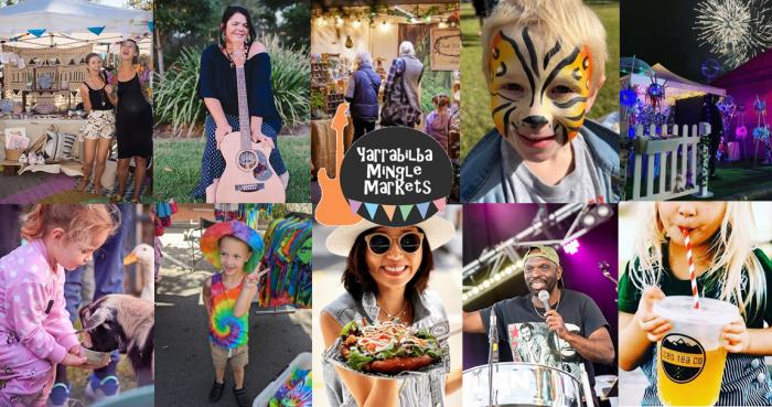 Mingle Markets | Yarrabilba Mingle Markets | Yarrabilba