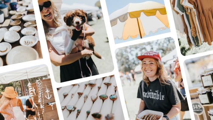Sunshine Coast Collective Markets - Maroochydore