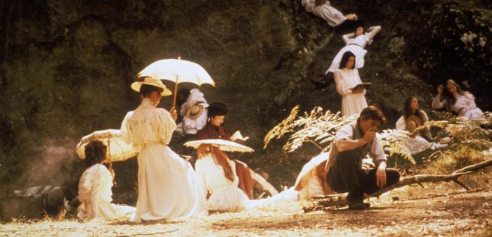 Picnics at Hanging Rock