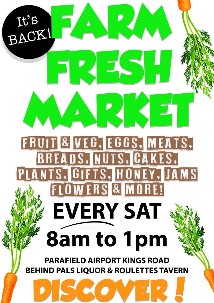 Farm Fresh Market | Parafield Airport Farm Fresh Market | Parafield Airport