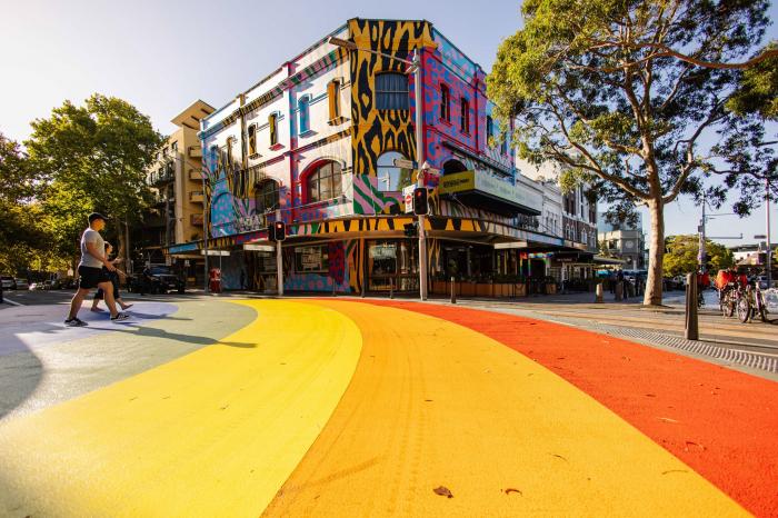 Kinselas Hotel | Sydney - Always Proud