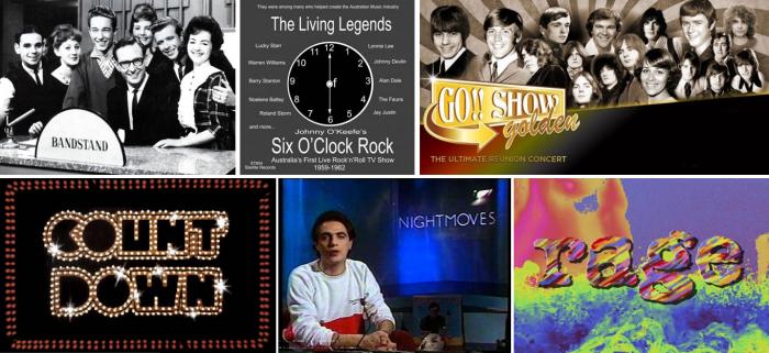 Music on Australian television