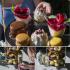 View GK Tapas Bar & Restaurant: High Tea with Prosecco - For 2