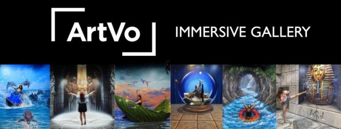 ArtVo Melbourne | Trick Art Museum