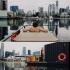 Melbourne's Floating Sauna Brings Hot-Cold Wellness to Docklands