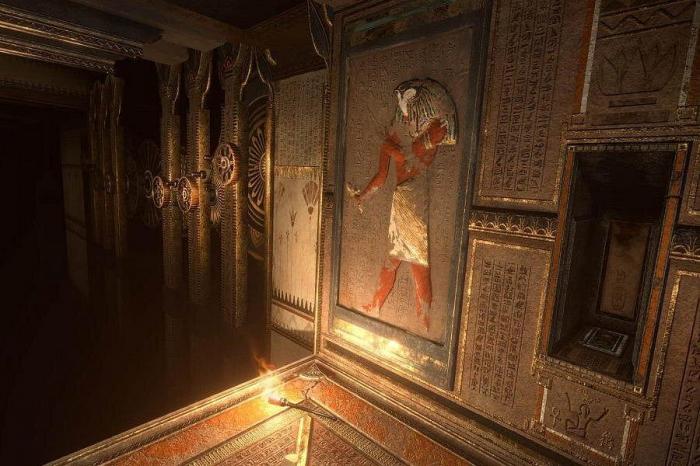 VR Kingdom: Escape the Lost Pyramid