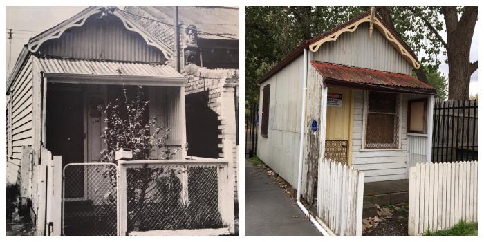 Doll's House | Collingwood - Victoria's smallest house
