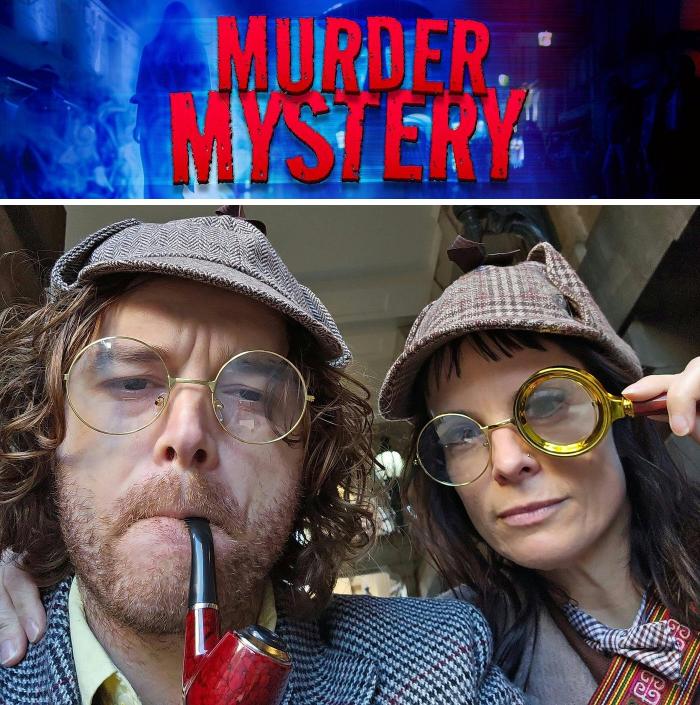 Melbourne Murder Mystery: Self-Guided Detective Walk