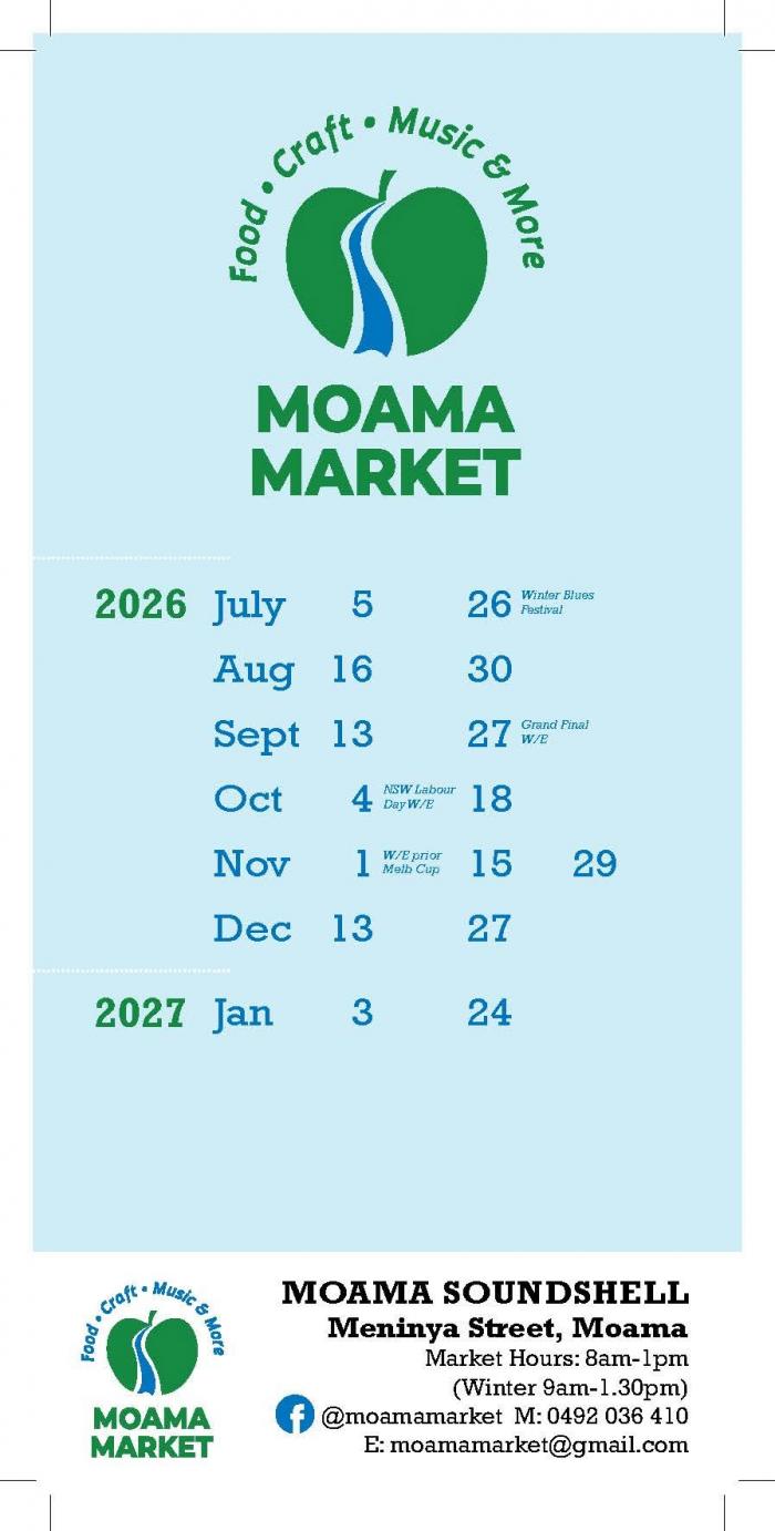 Moama Market