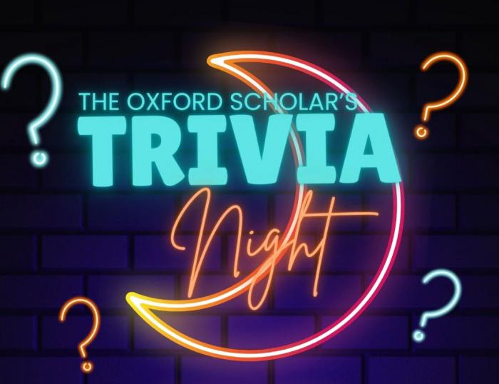 Quiz Meisters @ Oxford Scholar Hotel