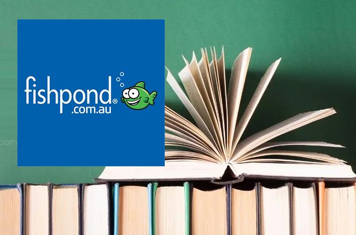 FishPond | Online Bookstore