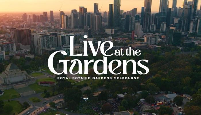 Live At The Gardens