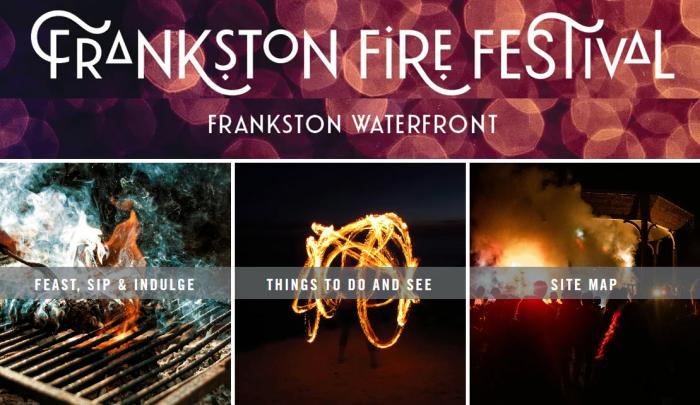 Frankston Fire Festival 2026