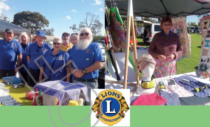 Boneo Lions Club Market - Rosebud