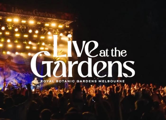 Live At The Gardens