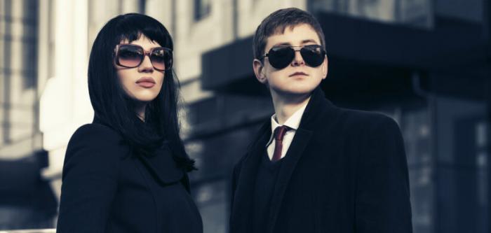 Black Clothes | Melbourne's Obsession with Black Clothing
