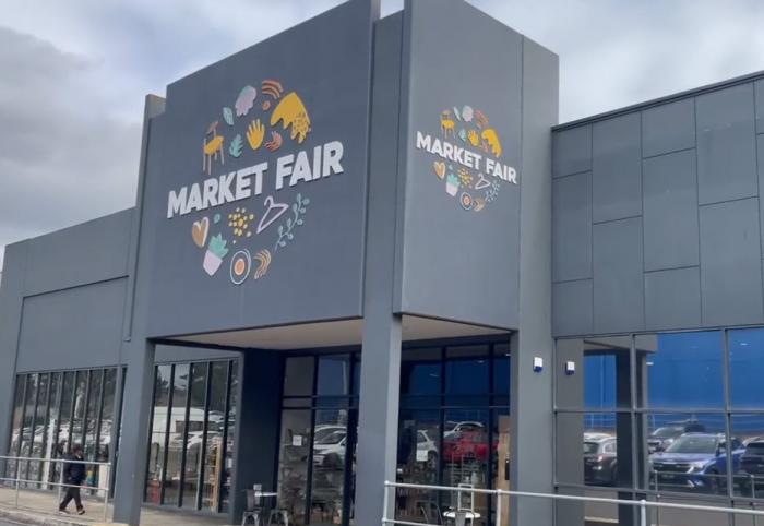 Market Fair - Preston