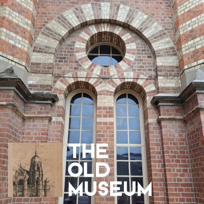The Old Museum | Concert Hall