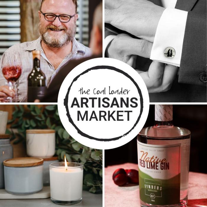 The Coal Loader Artisans Market The Coal Loader Artisans Market