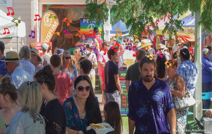 Mullumbimby Market Mullumbimby Market