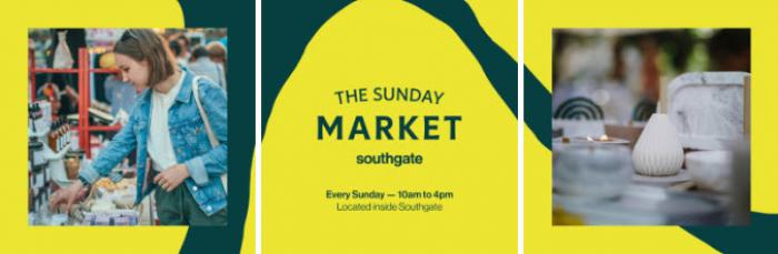 The Sunday Market @ Southgate
