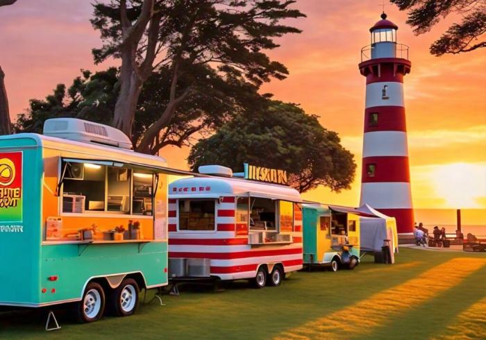 Amberton Beach Twilight Markets