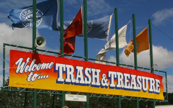 Trash & Treasure Market - Wantirna