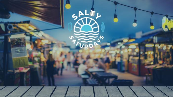 Salty Saturdays Market | Coolum Beach