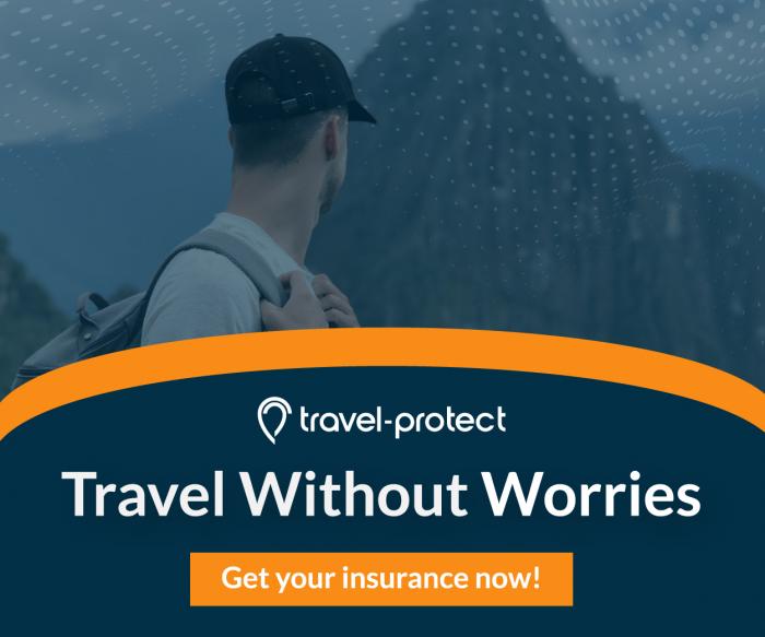 Travel Protect | Trusted Travel Insurance