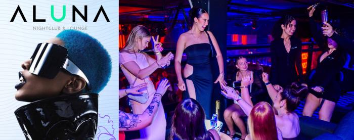 Aluna Nightclub & Lounge