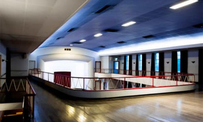 Burnside Ballroom