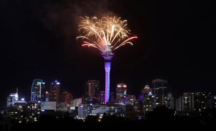 Auckland New Year's Eve | Party & Fireworks Auckland New Year's Eve | Party & Fireworks