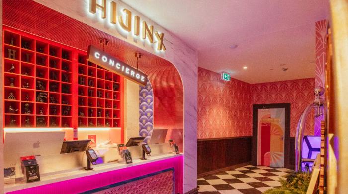 Hijinx Hotel @ QV Melbourne - 18+ Interactive Game Experience