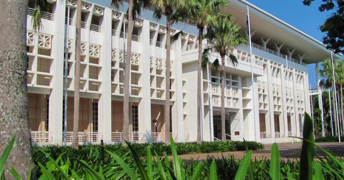 Northern Territory Parliament House