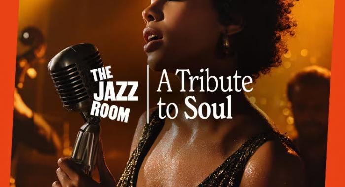 The Jazz Room: Tribute to Soul The Jazz Room: Tribute to Soul