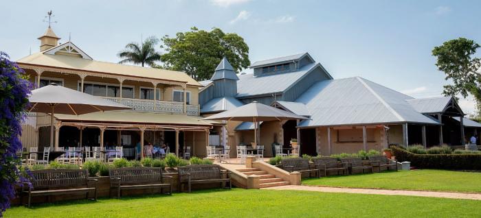 Flaxton Gardens - Sunshine Coast