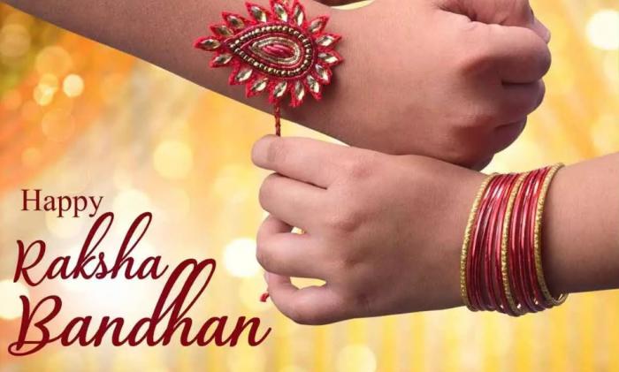Raksha Bandhan 2025 | Hindu Festival