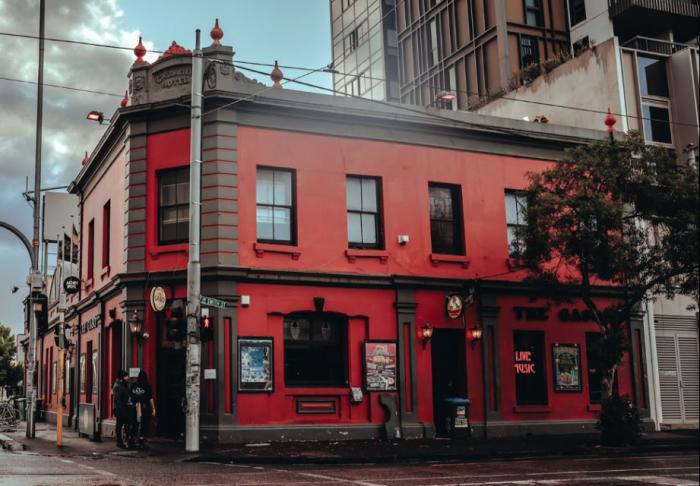 The Gaso - The Gasometer Hotel