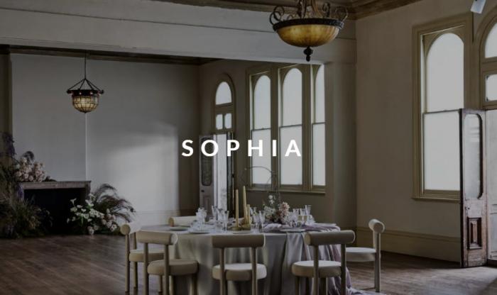 Sophia | Prahran Arcade