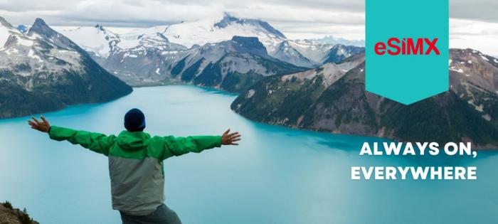 eSIMX | Connect Anywhere Anytime