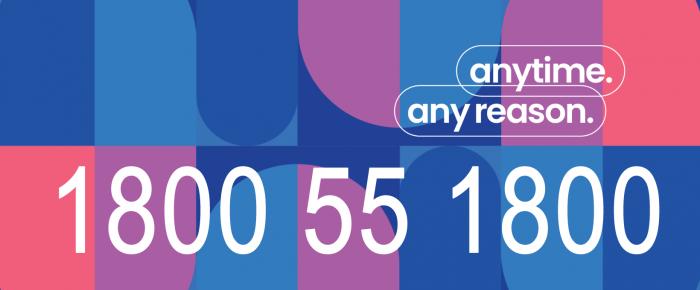 Kids Help Line | 1800 55 1800