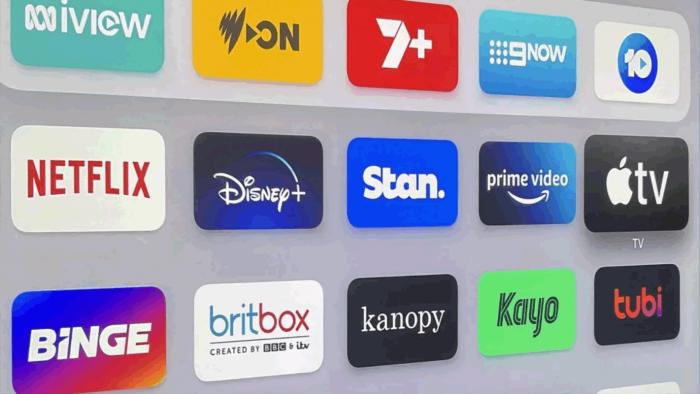 Streaming Platform Guide for Australia