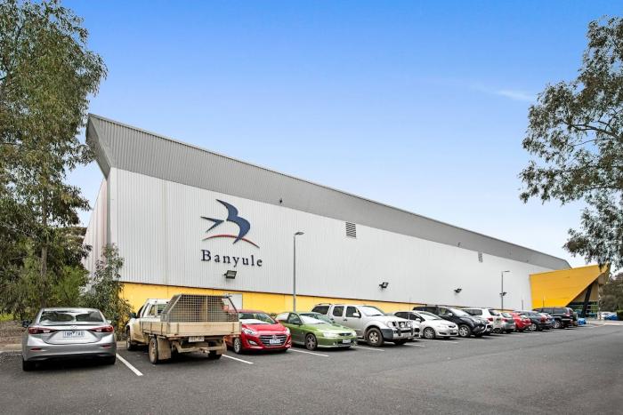 NETS Stadium Banyule