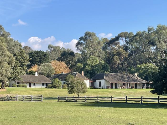 Emu Bottom Homestead