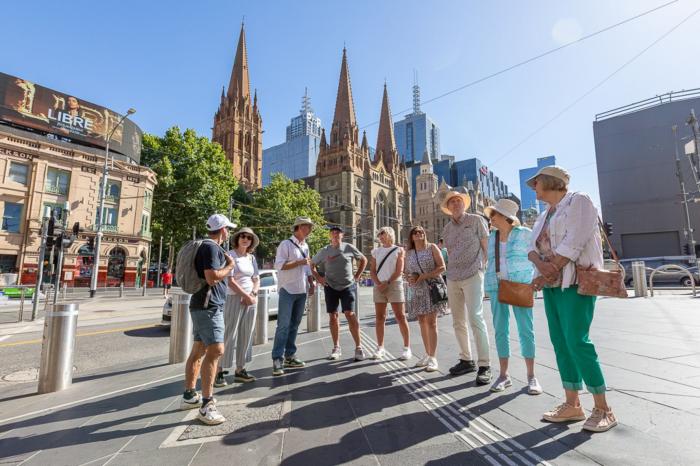 City of Literature Walking Tour